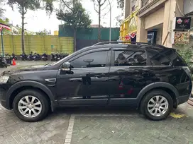 Chevrolet Captiva 2011 Diesel