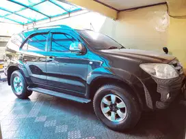 Toyota Fortuner 2.7 G Lux AT Pajak Hidup