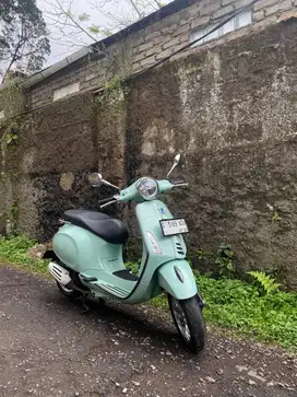 DIJUAL CEPAT VESPA PRIMAVERA S ABS 2022