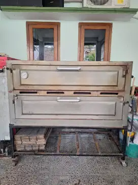 Oven Gas besar 150cm