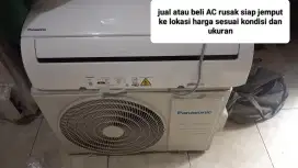 Jual beli AC bekas