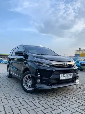 Jual Cepat Toyota Avanza Transmover 2018 Ex-Bluebird