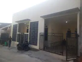Di kontrakan / di sewakan