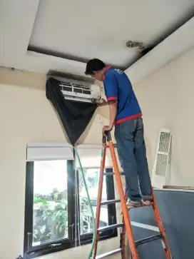 SERVICE MESIN CUCI AC KULKAS DISPENSER WATER HEATER DLL BERGARANSI