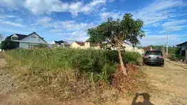 Di jual Tanah Hook Luas 20 x 25 m²  ( 500 m² ) hajimena