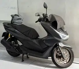 PCX 160 Roadsync Black 2025
