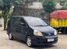 Nissan Serena 2004 Bensin