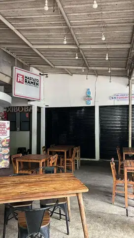 Disewakan Kios kuliner