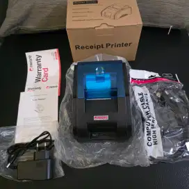 Printer Thermal Kasir Iware C58BT Bluetooth