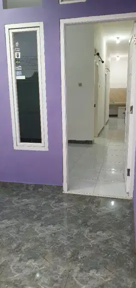 Disewakan rumah di parigi, pondok aren tangerang selatan