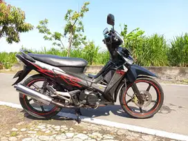 jual supra x 125 tahun 2008 murah