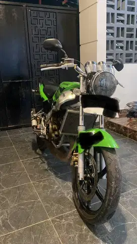 Jual motor second