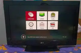 D JUAL TV LG 32 INC DOLBY , SECOND