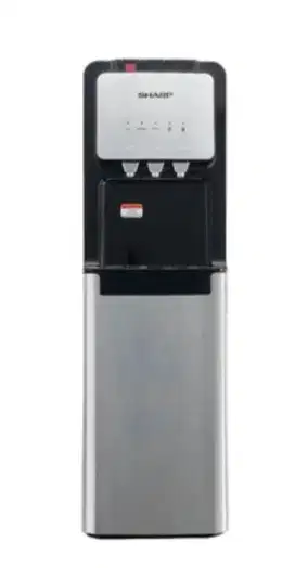 DISPENSER SHARP SWD-83EHL-SL