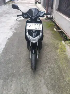 Di jual motor beat th 2008