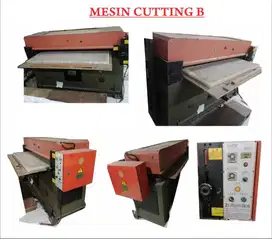 Mesin Cutting China