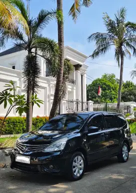 Grand livina XV automatik 2016