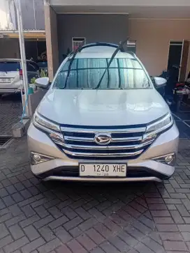 Jual daihatsu terios R AT 2018