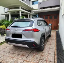 Corolla Cross Bensin AT 2020