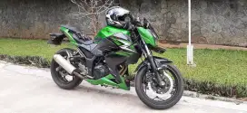 Kawasaki Z250 2 silinder