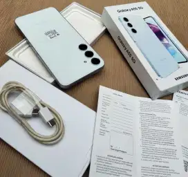 Samsung A55 ram 12+12/256GB