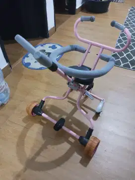Stroller Pink Murah 200