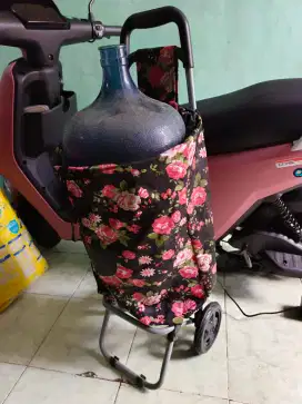 Stroller Galon Air