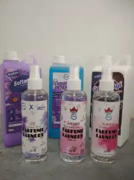Jual perlengkapan cuci gosok laundry