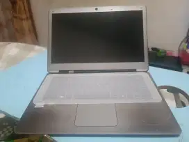 Laptop Acer aspire S3 pentium i5