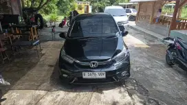 Honda Brio Satya E CVT 1.2 Tahun 2022