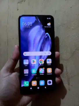 Xiaomi Redmi Note 10s ram 8+3/128 Nominus lecet pemakaian nokendala