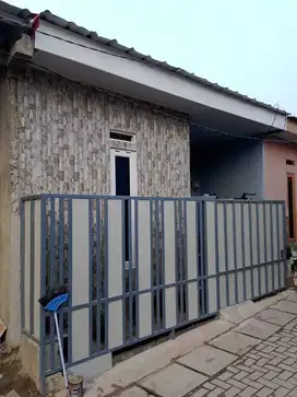 Rumah baru siap huni lokasi di Karang tengah Ciledug TNG
