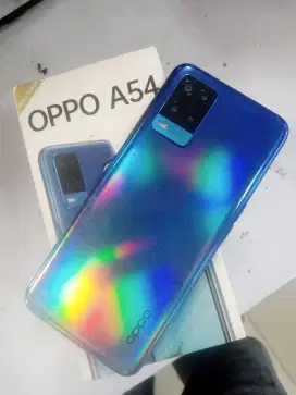 Hp oppo A54 ram 4/128