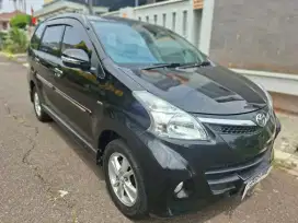 Toyota Avanza Veloz 2013 Manual Tgn 1 Siap Pakai Bagus