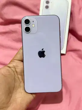 IPhone 11 128Gb resmi iBox