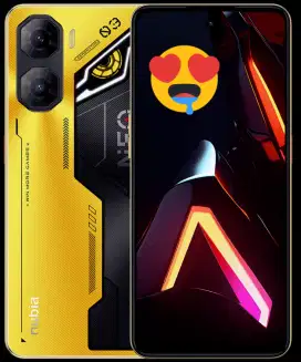 Nubia neo 3 5g gold