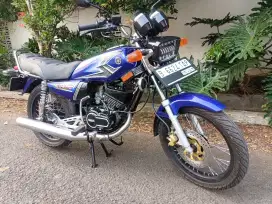 RX king 2004 biru asli pajak hidup komplit