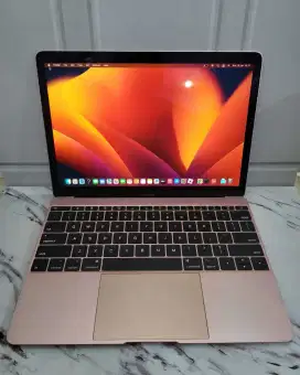 Macbook air retina 12 inch 2017 komplit