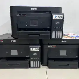 Printer Epson L6190 Duplax Wifi dan Multifungsi