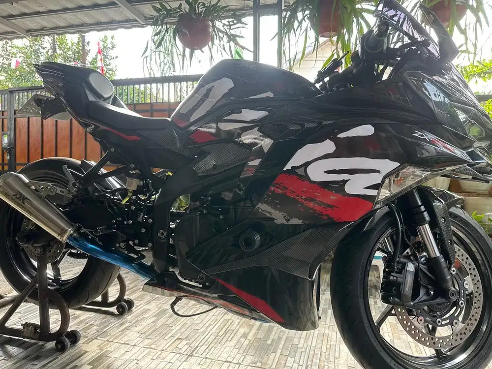 Jual Ninja Kawasaki Zx25R