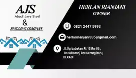 Jasa Konstruksi Baja Ringan Hingga Berat & Konstruksi Bangunan