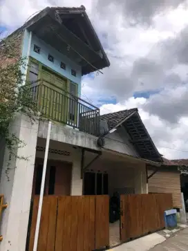 Dikontrakkan Rumah Pribadi (ekonomis)