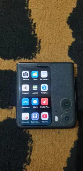 Oppo Find N2 Flip 5G Ram 8/256Gb