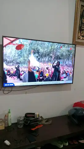 TV LG 55inci SECOND