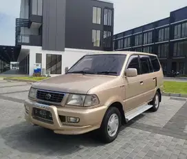 Toyota Kijang LGX 2.5 Diesel MT/Manual 2000
