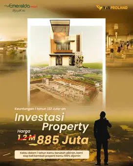 ✨ Hunian Premium Bandung – Sensasi View 360° Tanpa Batas