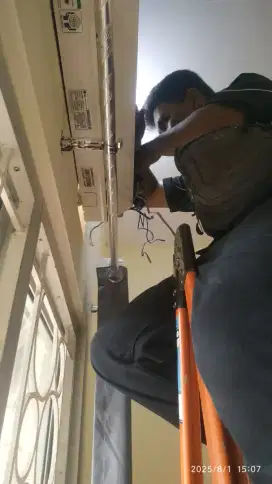 BERGARANSI SERVICE AC DISPENSER WATER HEATER MESIN CUCI KULKAS DLL
