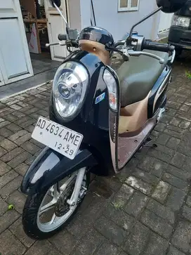 Scoopy Stylish 2013