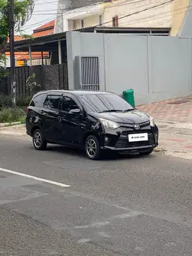 TOYOTA CALYA E 2019 / 2018 MANUAL #CALYA G MANUAL 2020 SURABAYA