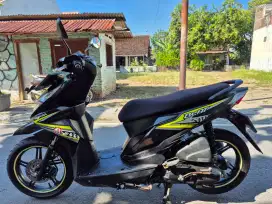 Honda Beat CBS ‼️ , TH 2018 , Hitam